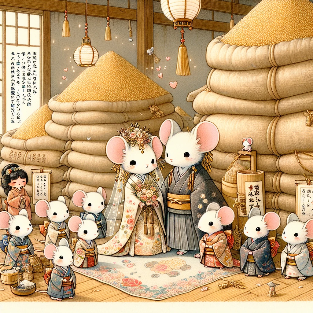 Story illustration