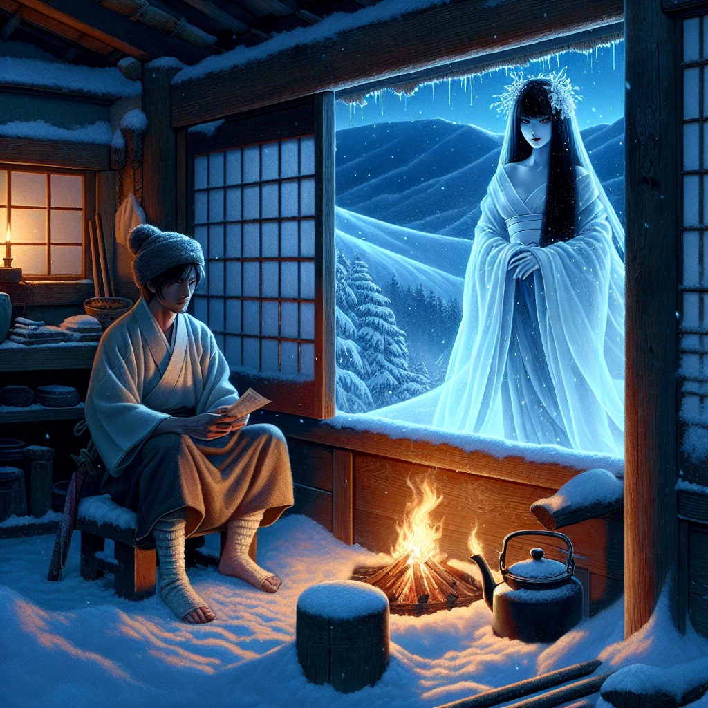Story illustration