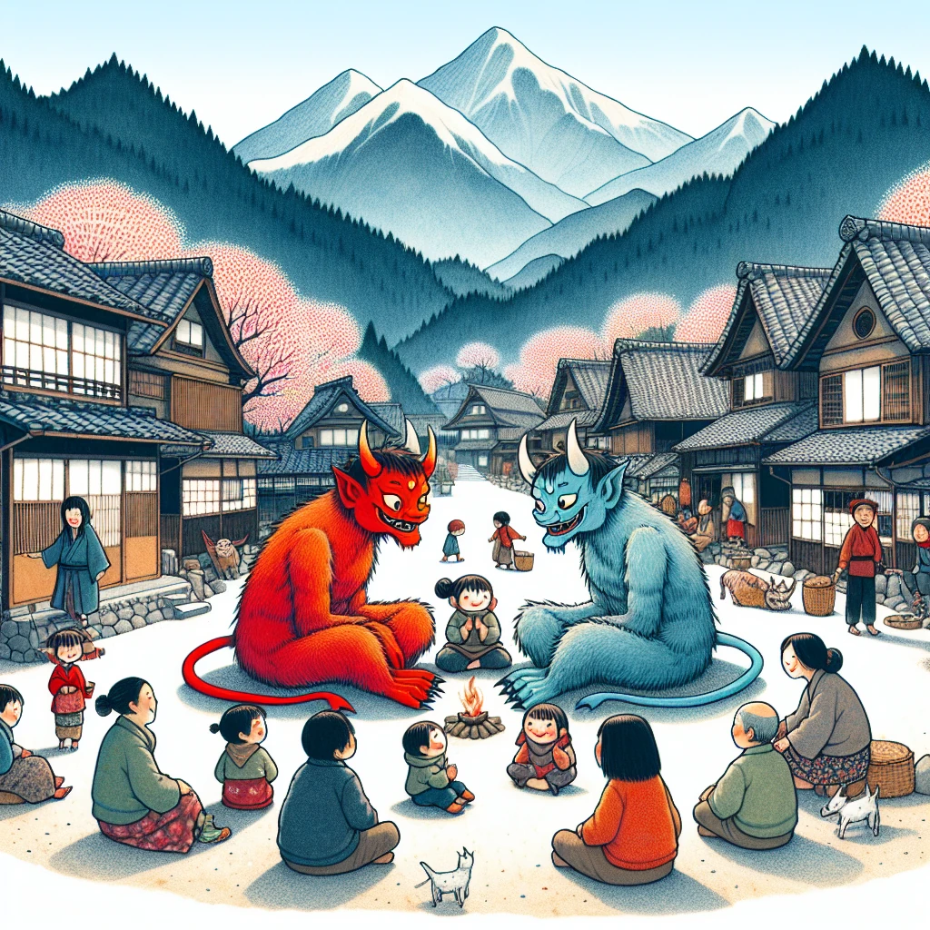 Story illustration