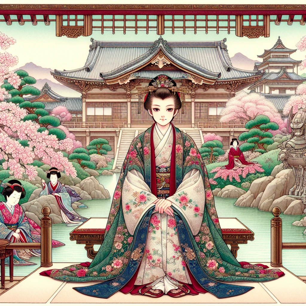Story illustration