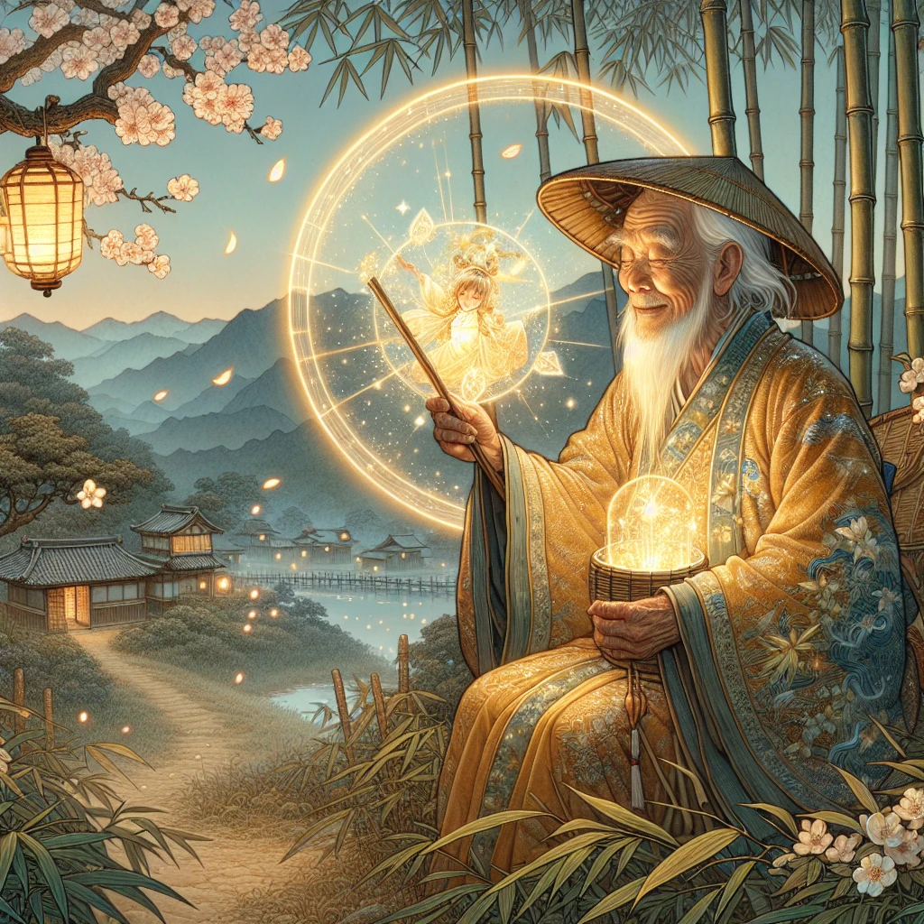 Story illustration