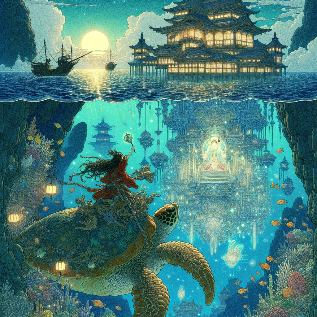 Story illustration