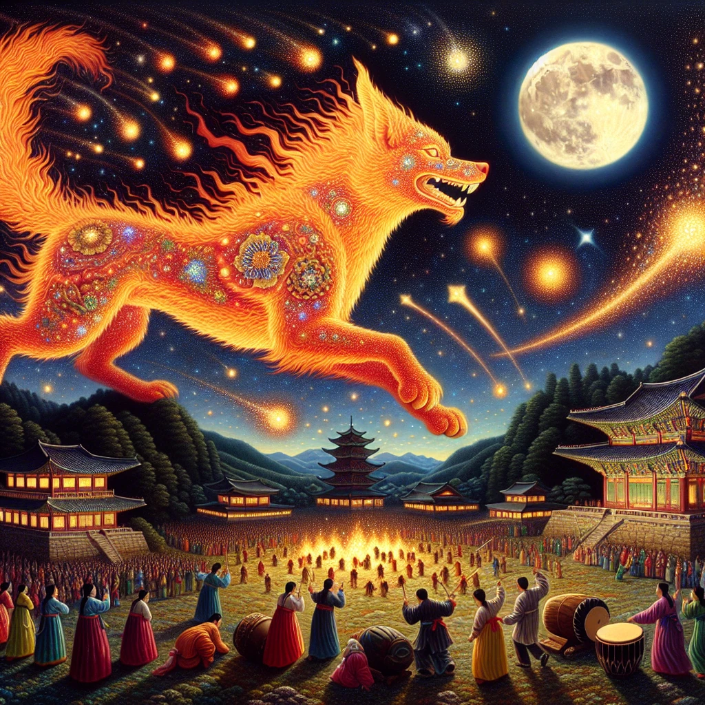 Story illustration