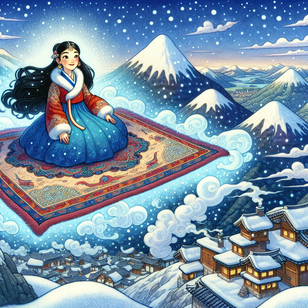 Story illustration