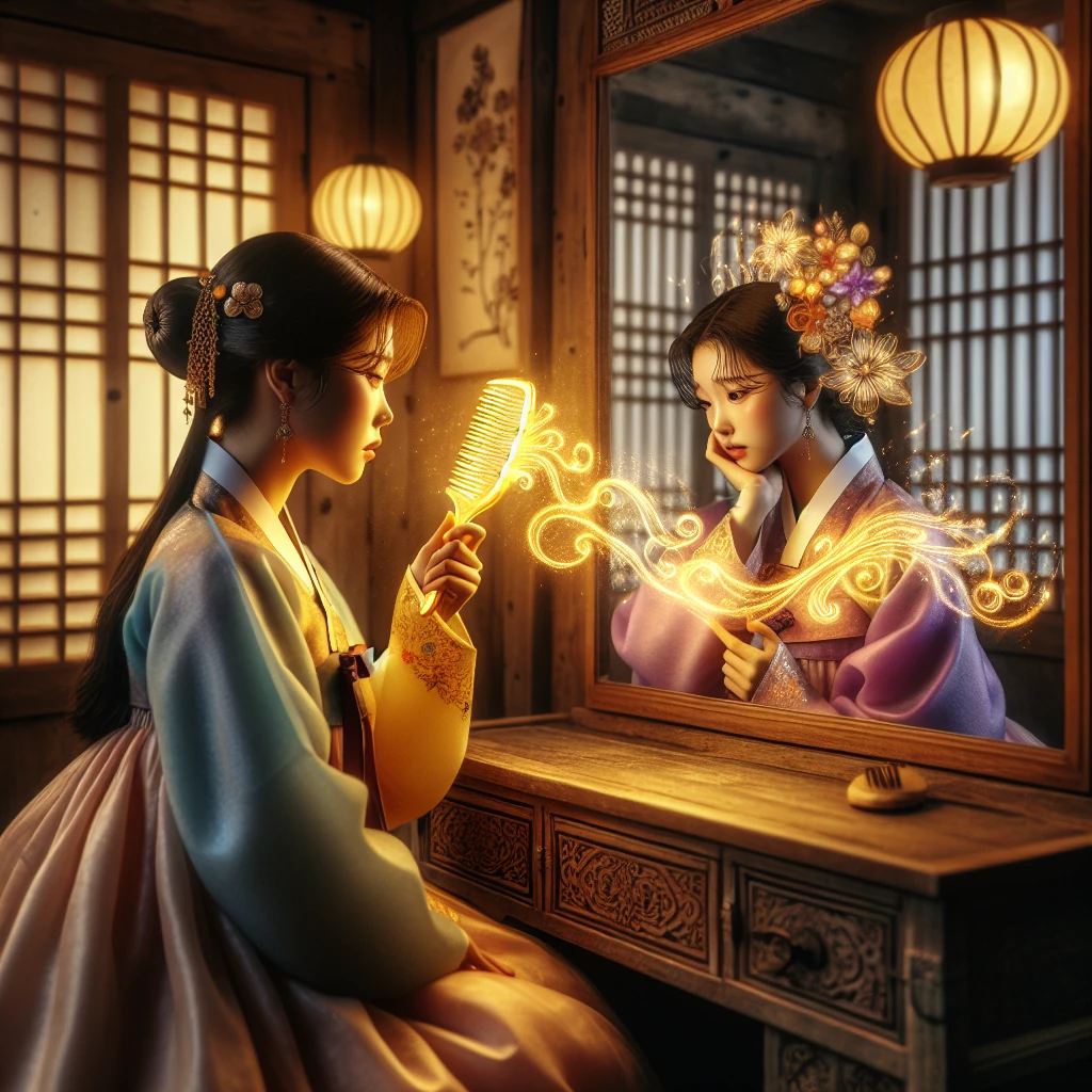 Story illustration