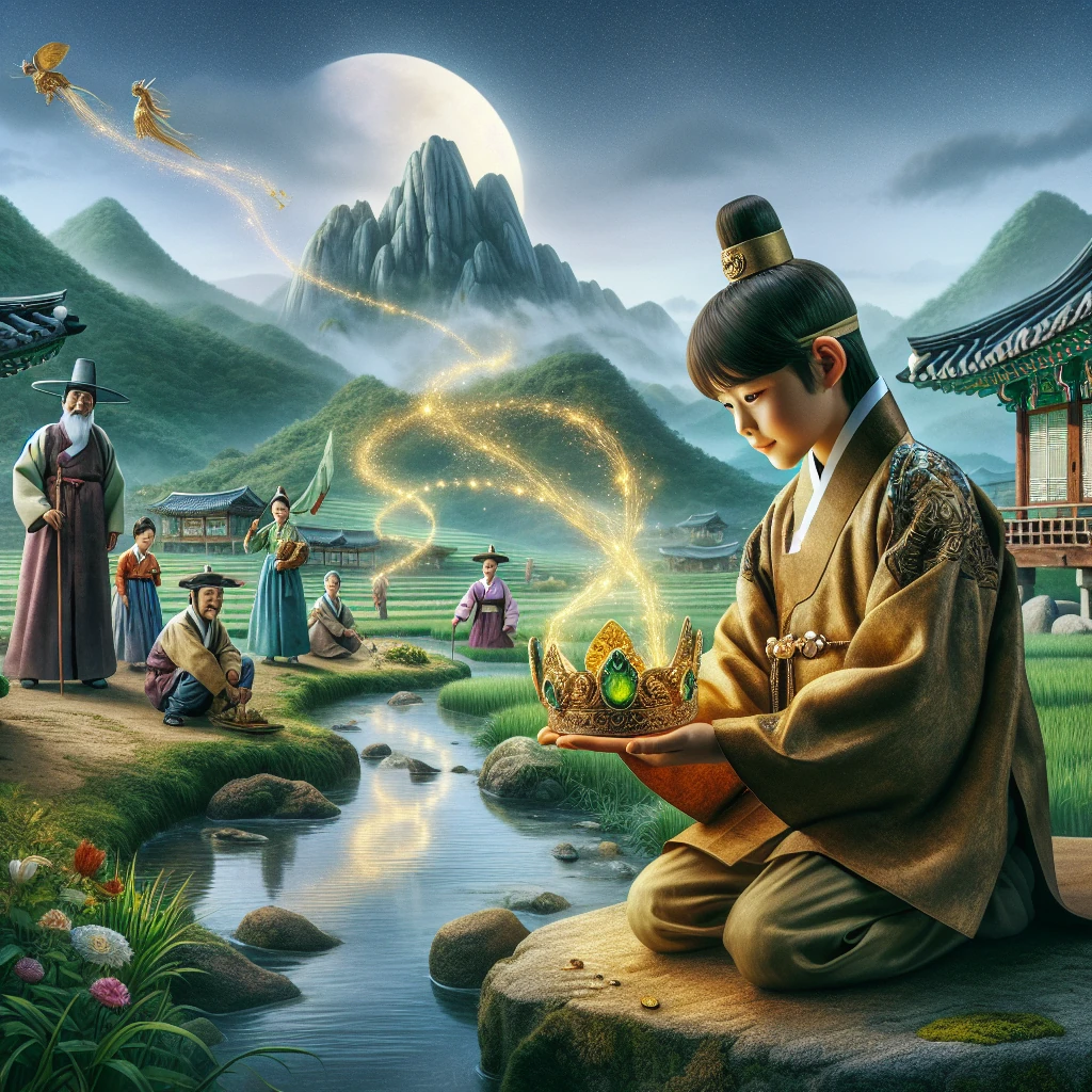 Story illustration