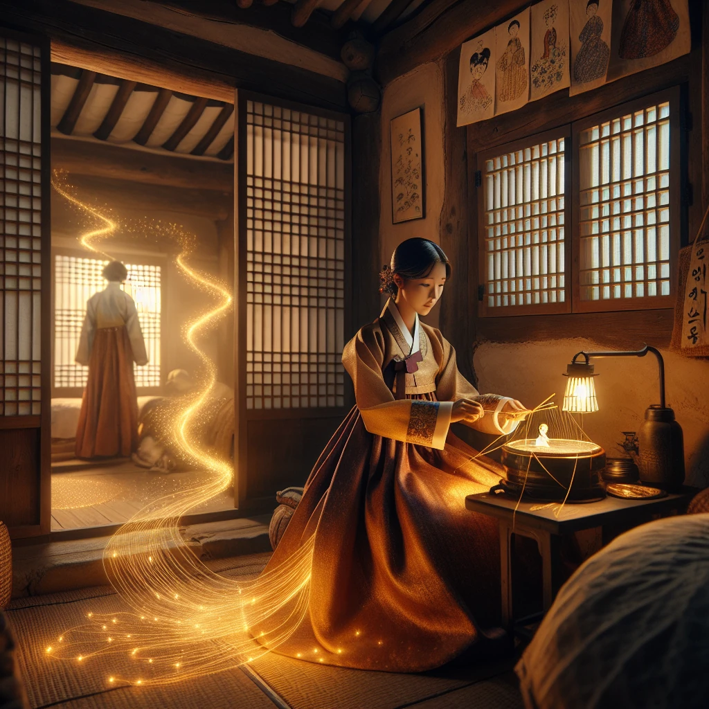 Story illustration