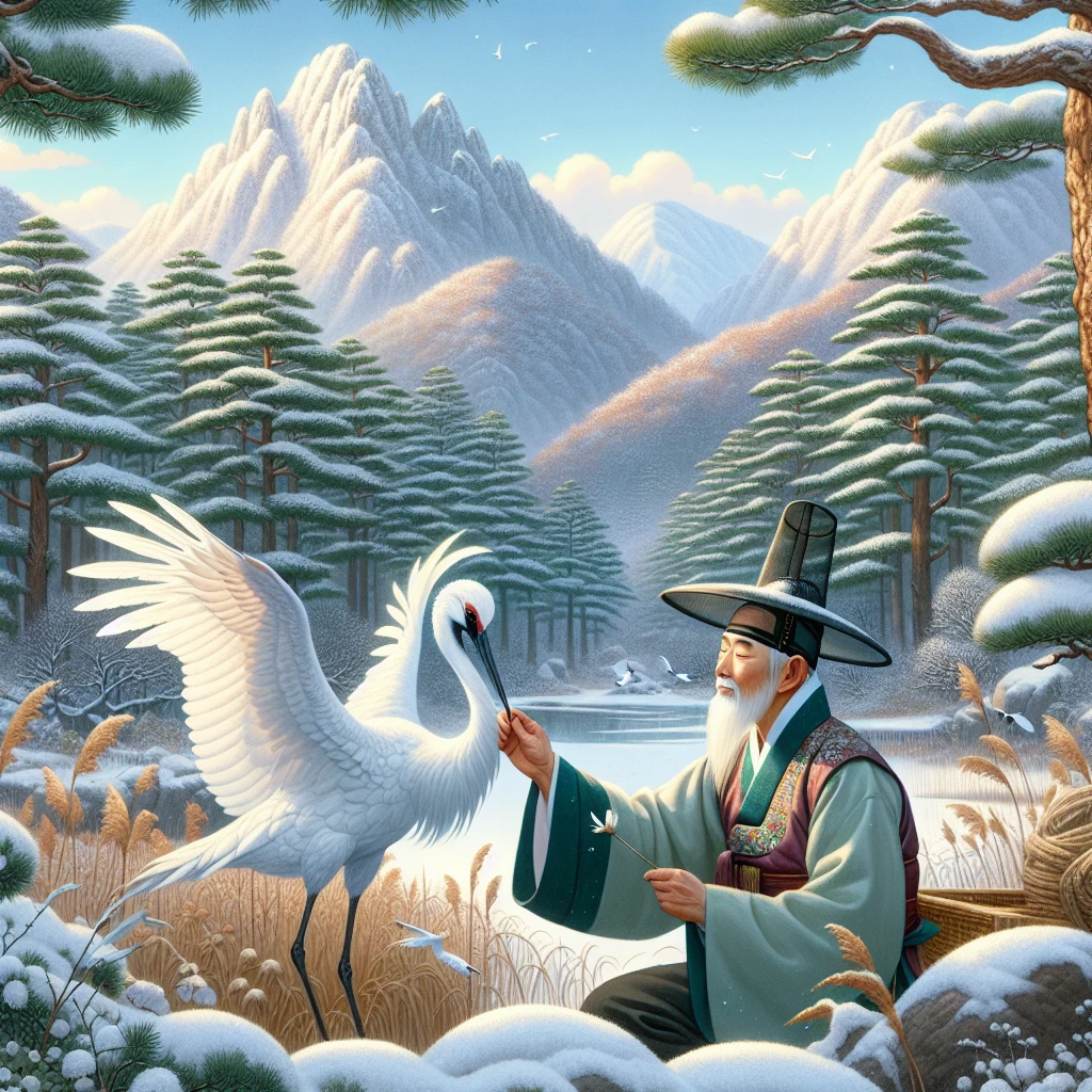 Story illustration