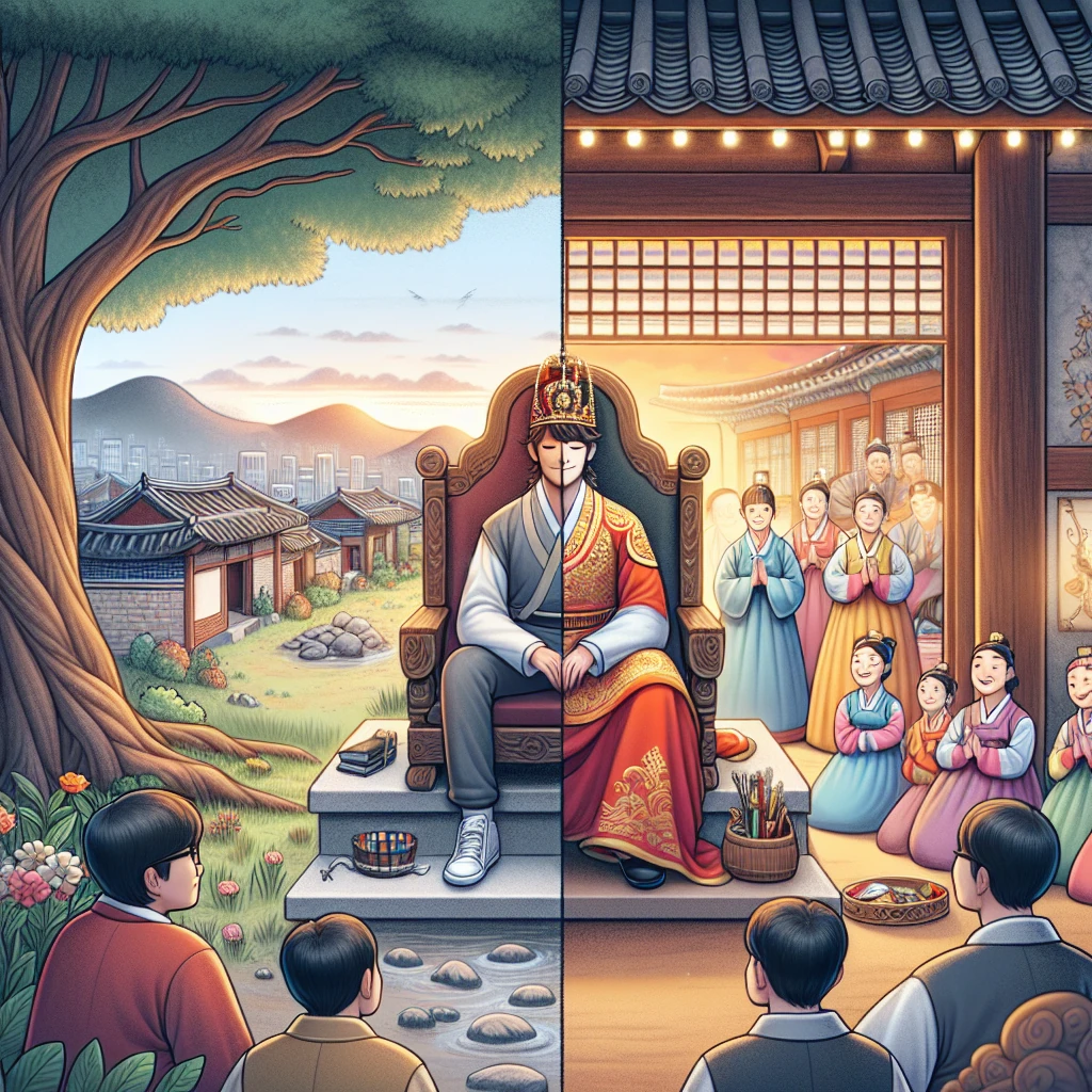 Story illustration