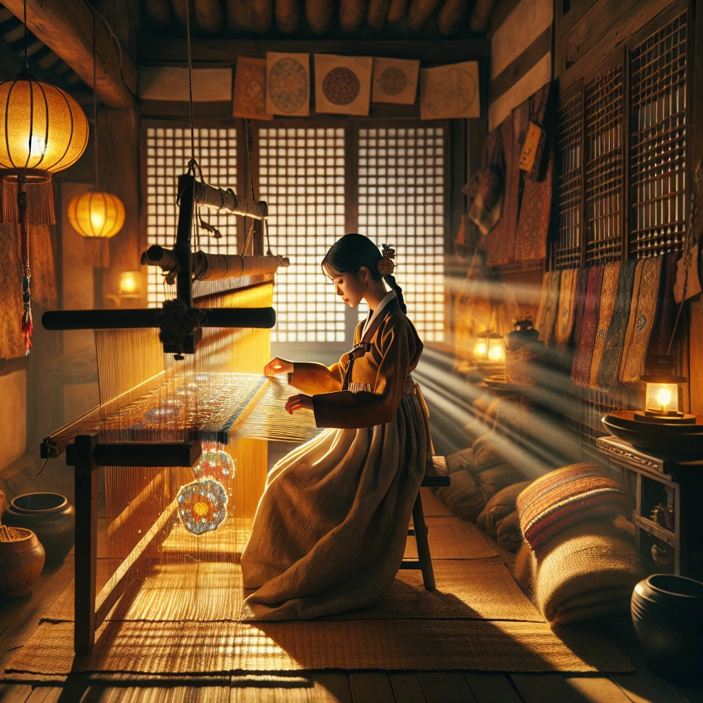 Story illustration