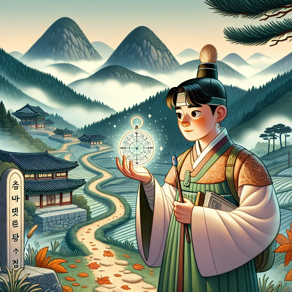 Story illustration