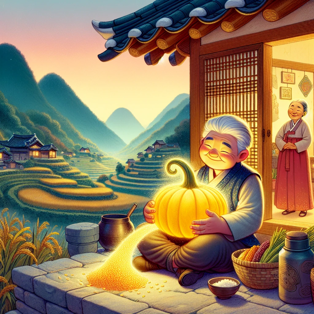 Story illustration