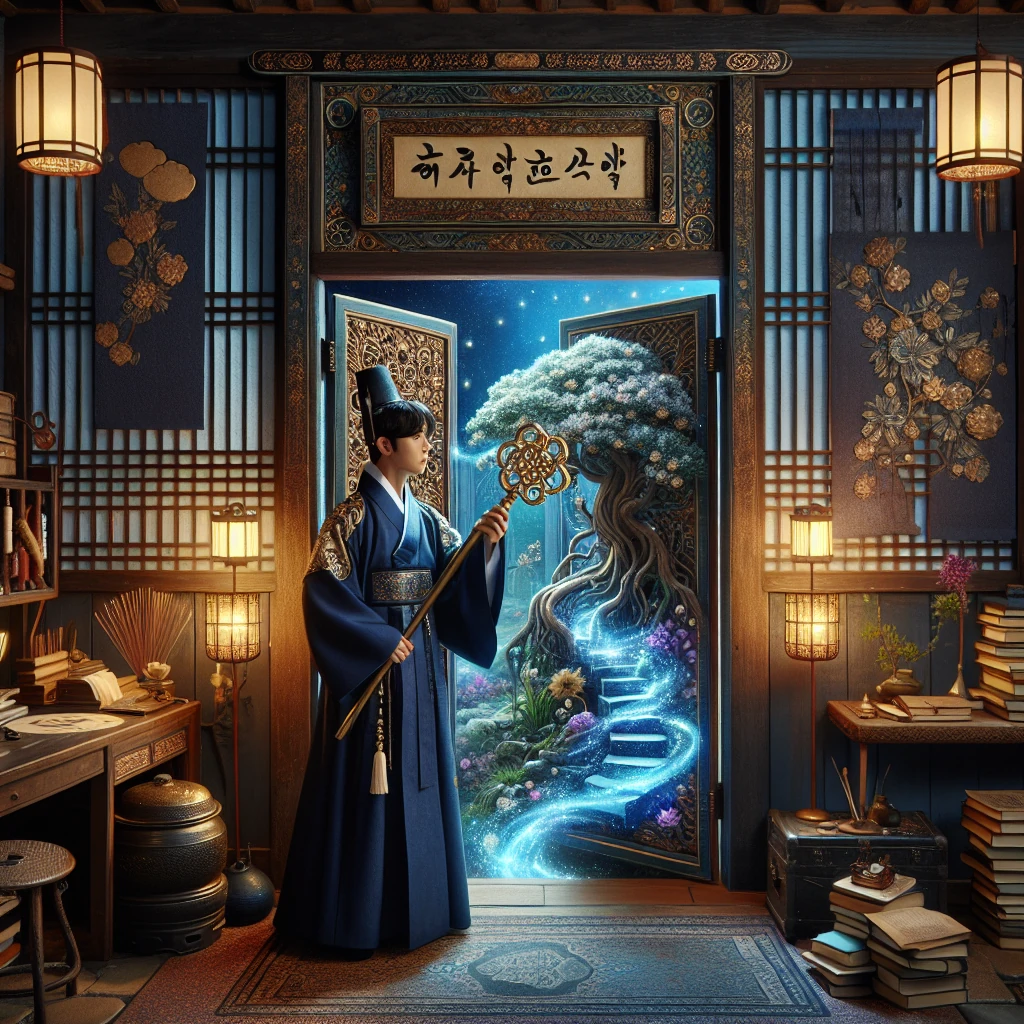 Story illustration