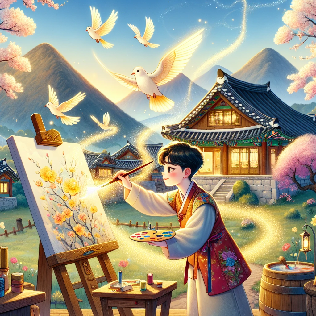Story illustration