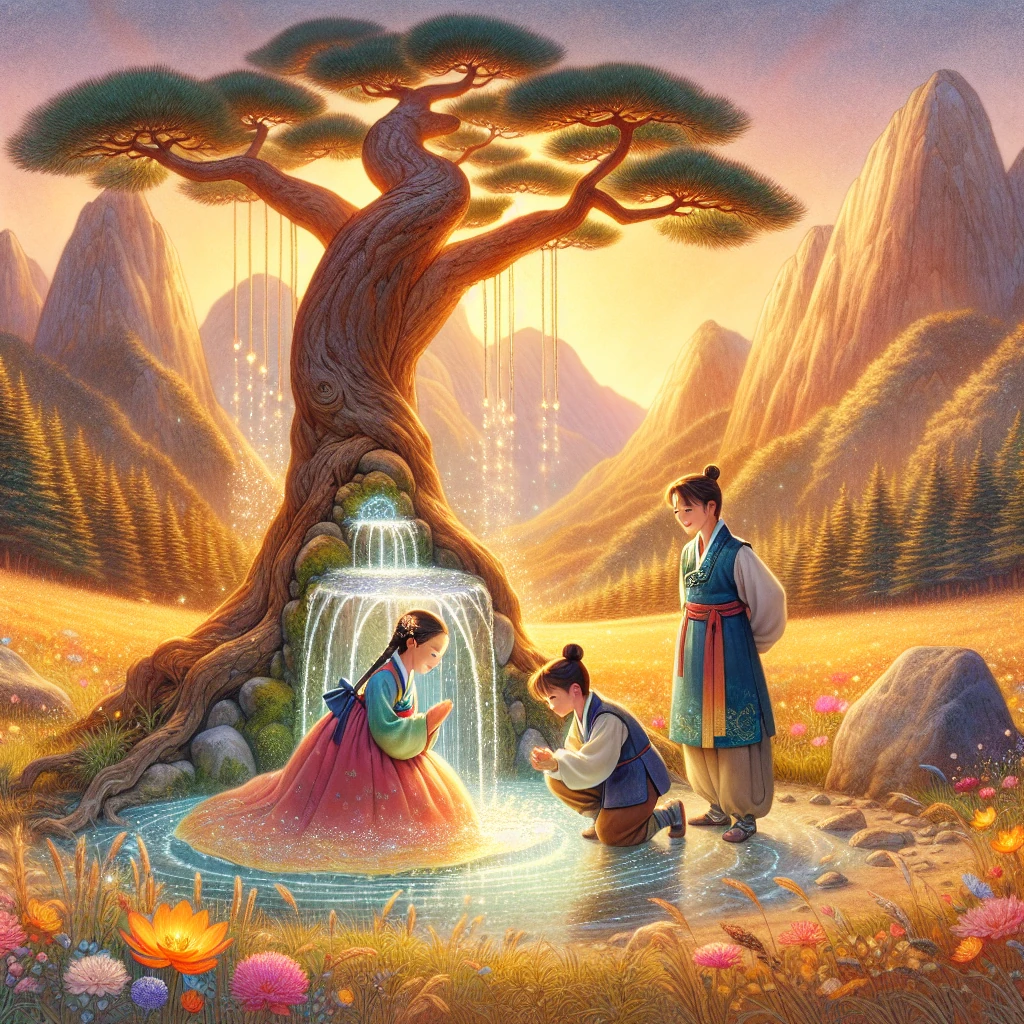 Story illustration