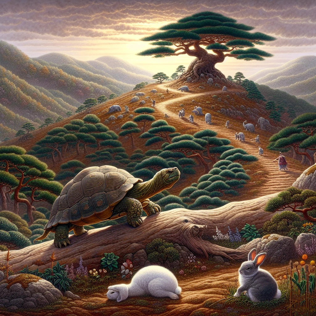 Story illustration
