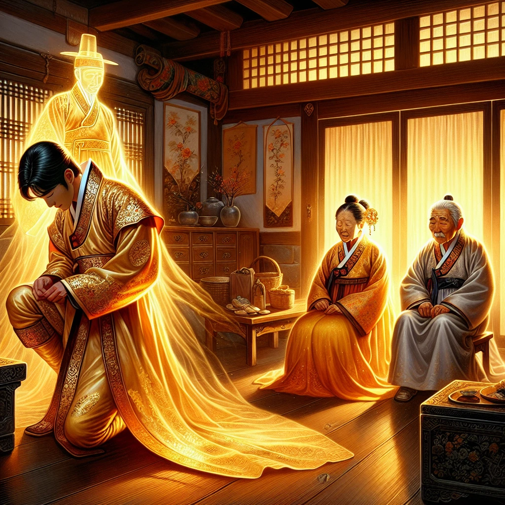Story illustration