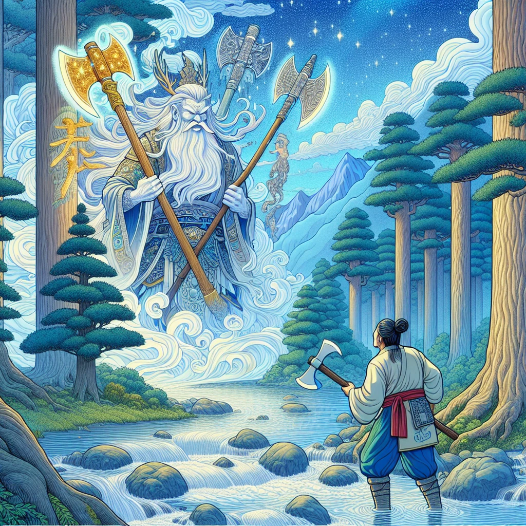 Story illustration