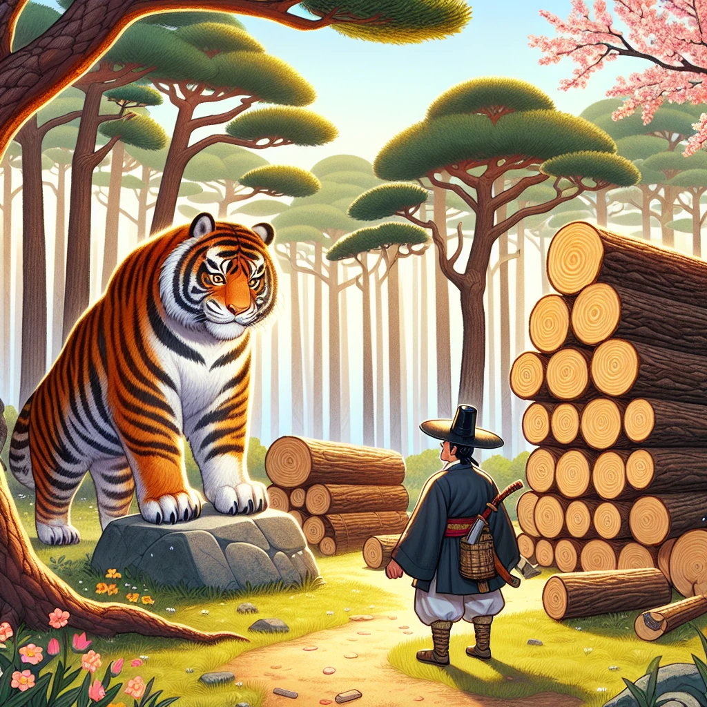 Story illustration