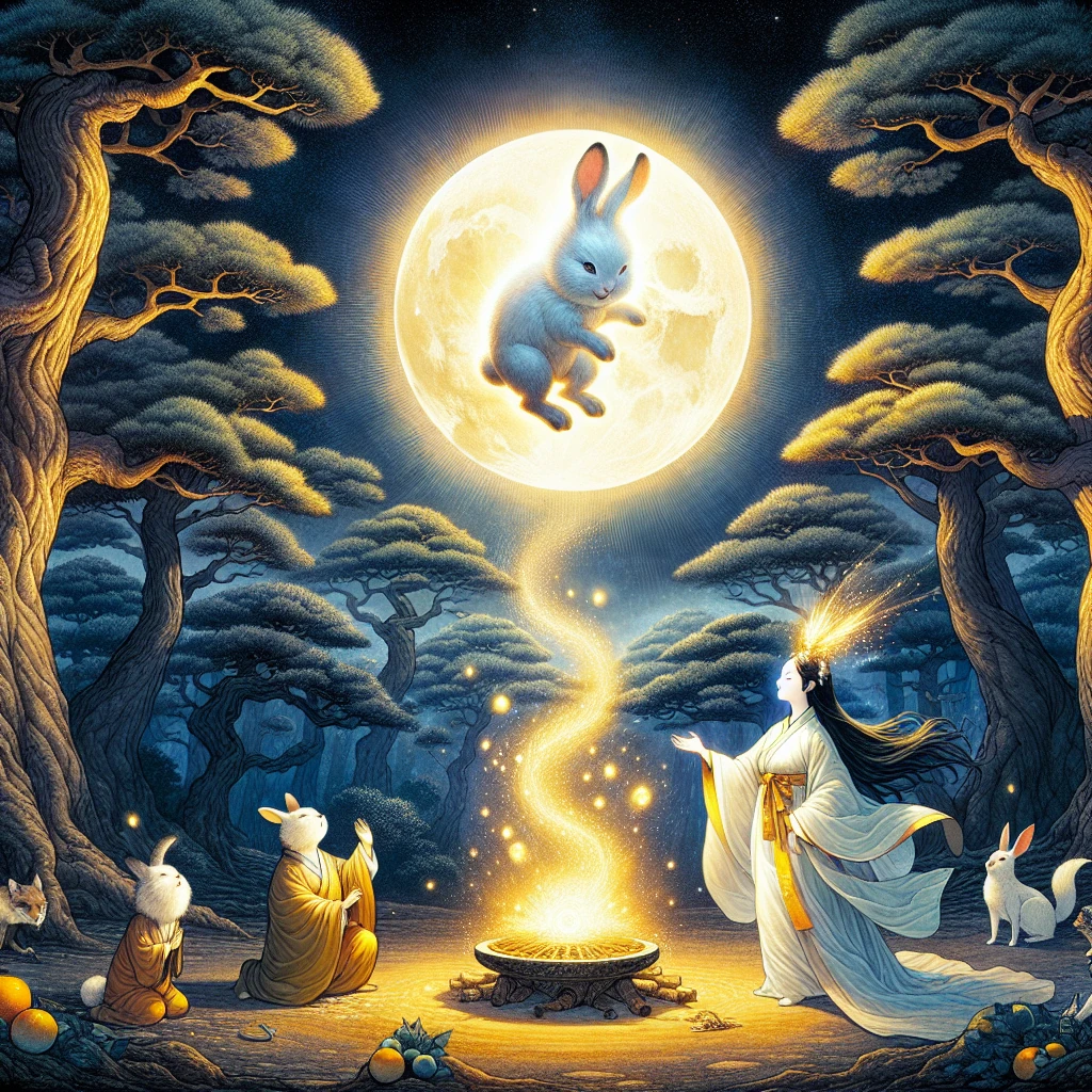 Story illustration