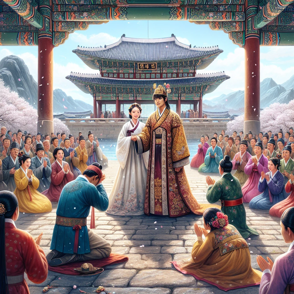 Story illustration