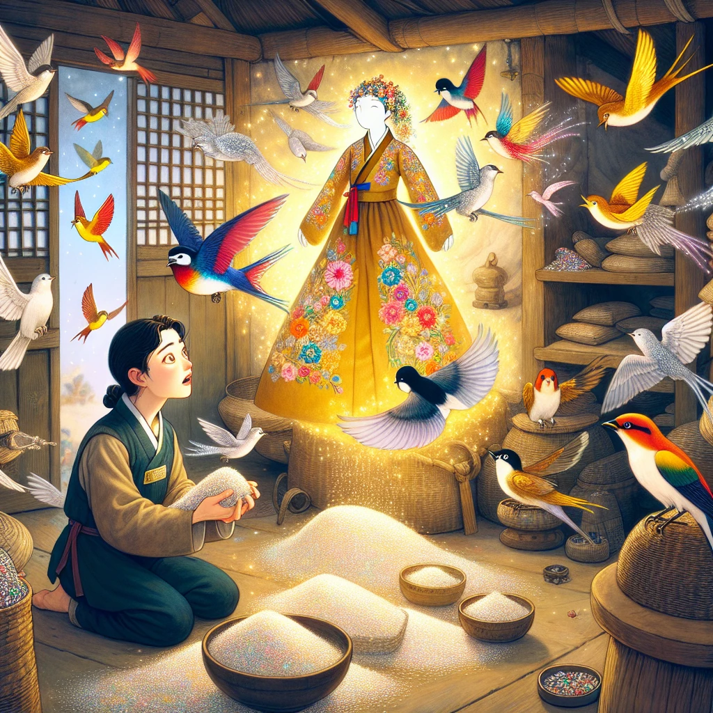 Story illustration