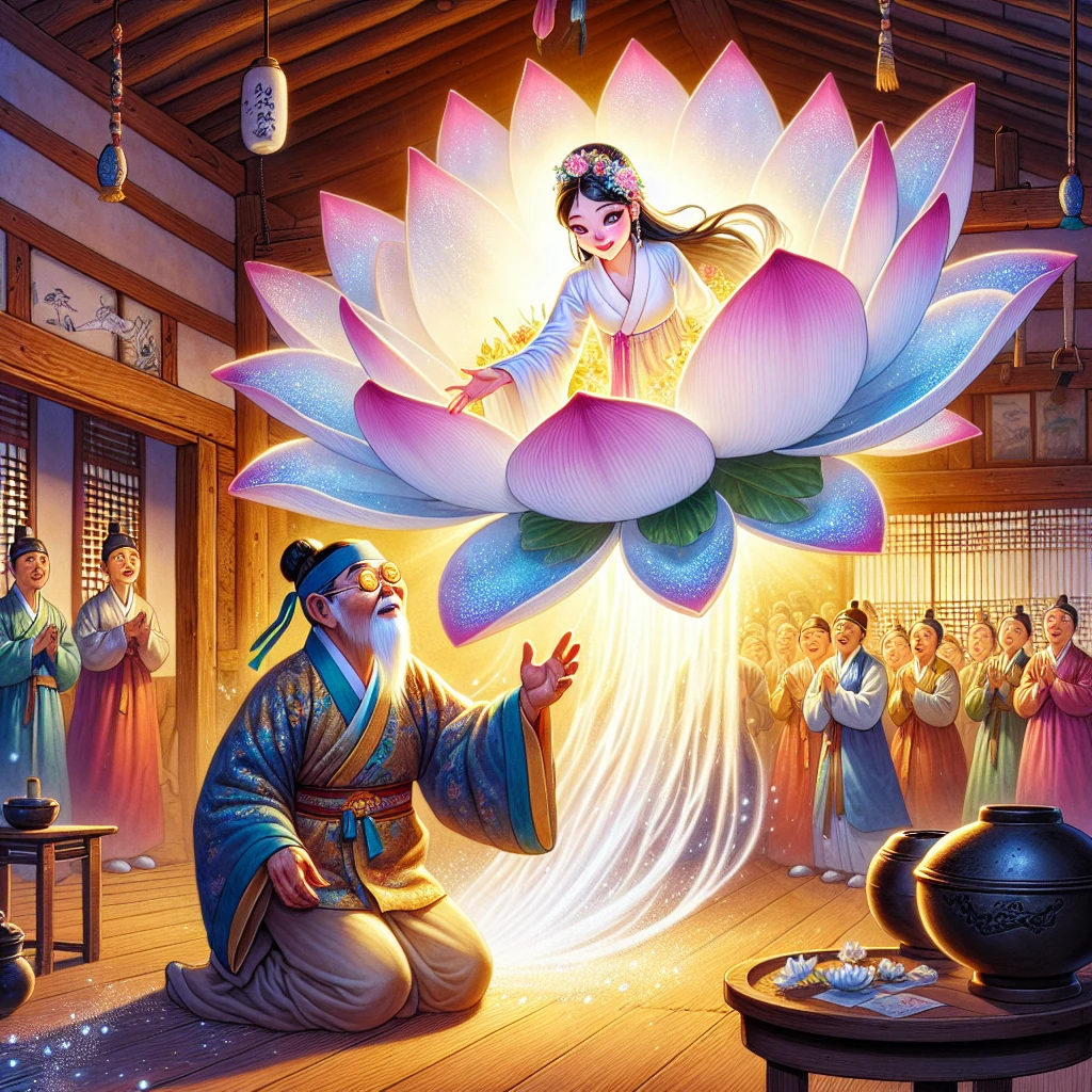Story illustration