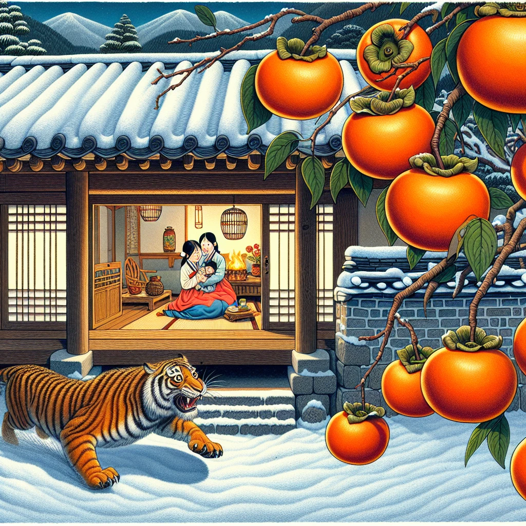 Story illustration