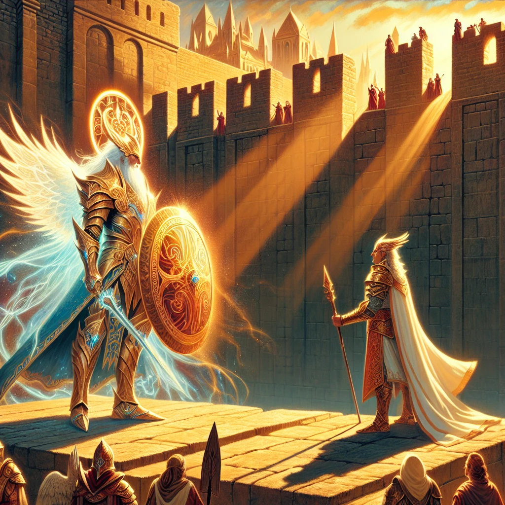 Story illustration