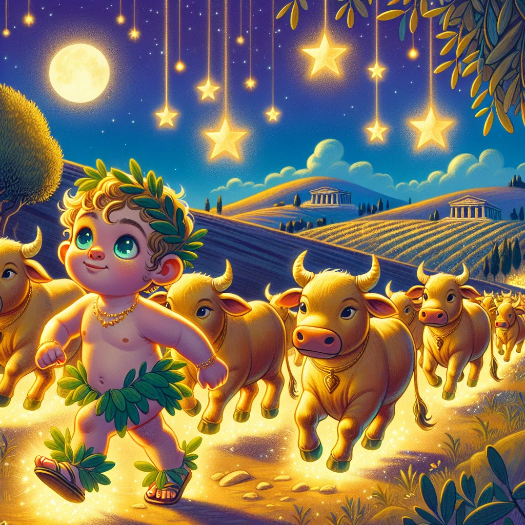 Story illustration