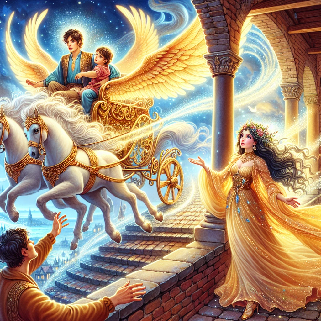 Story illustration
