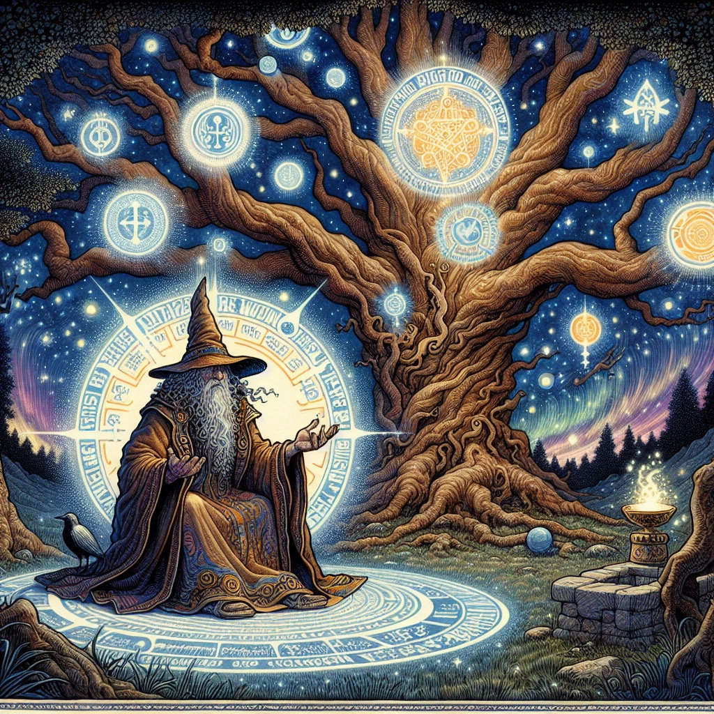 Story illustration