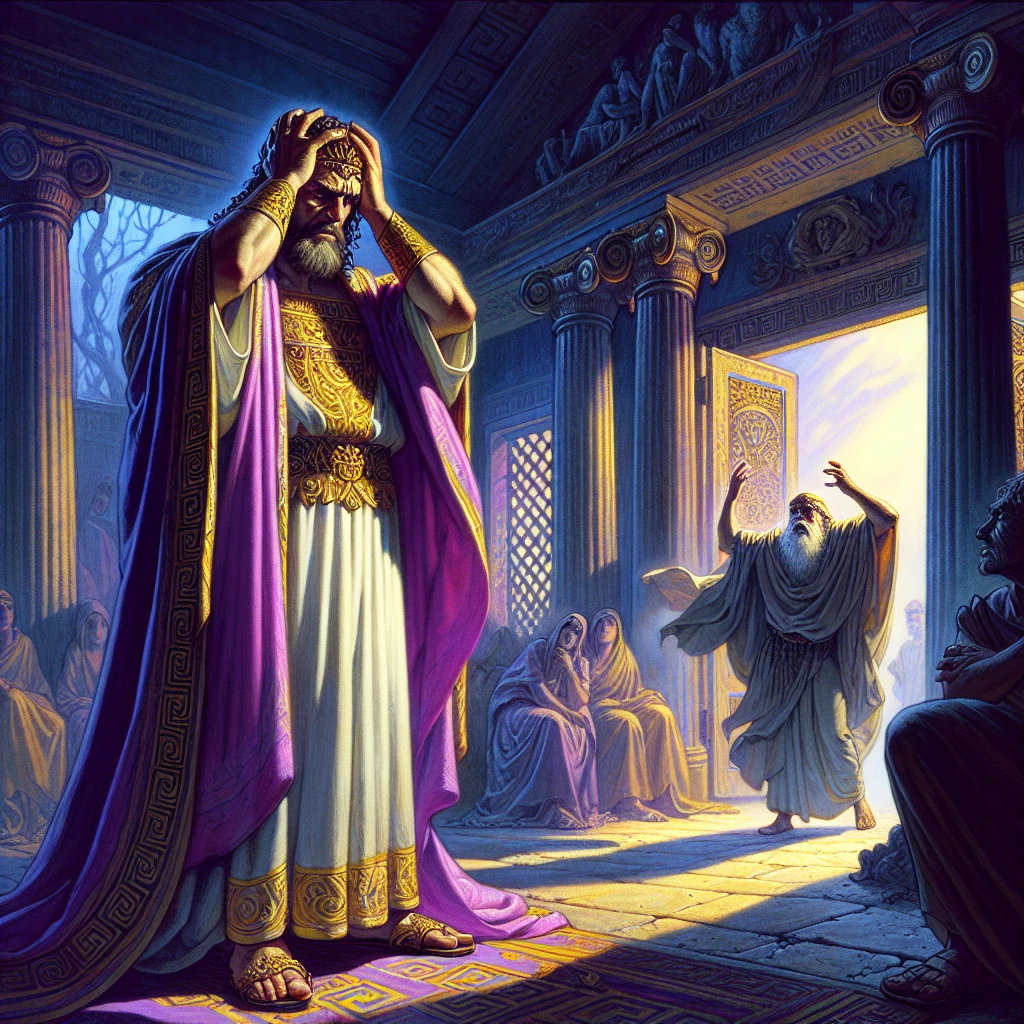 Story illustration