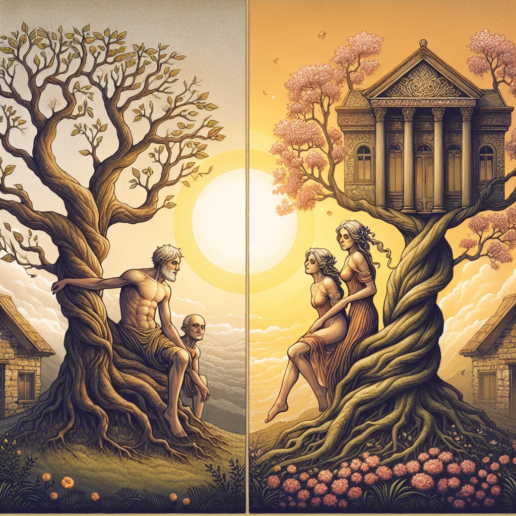 Story illustration