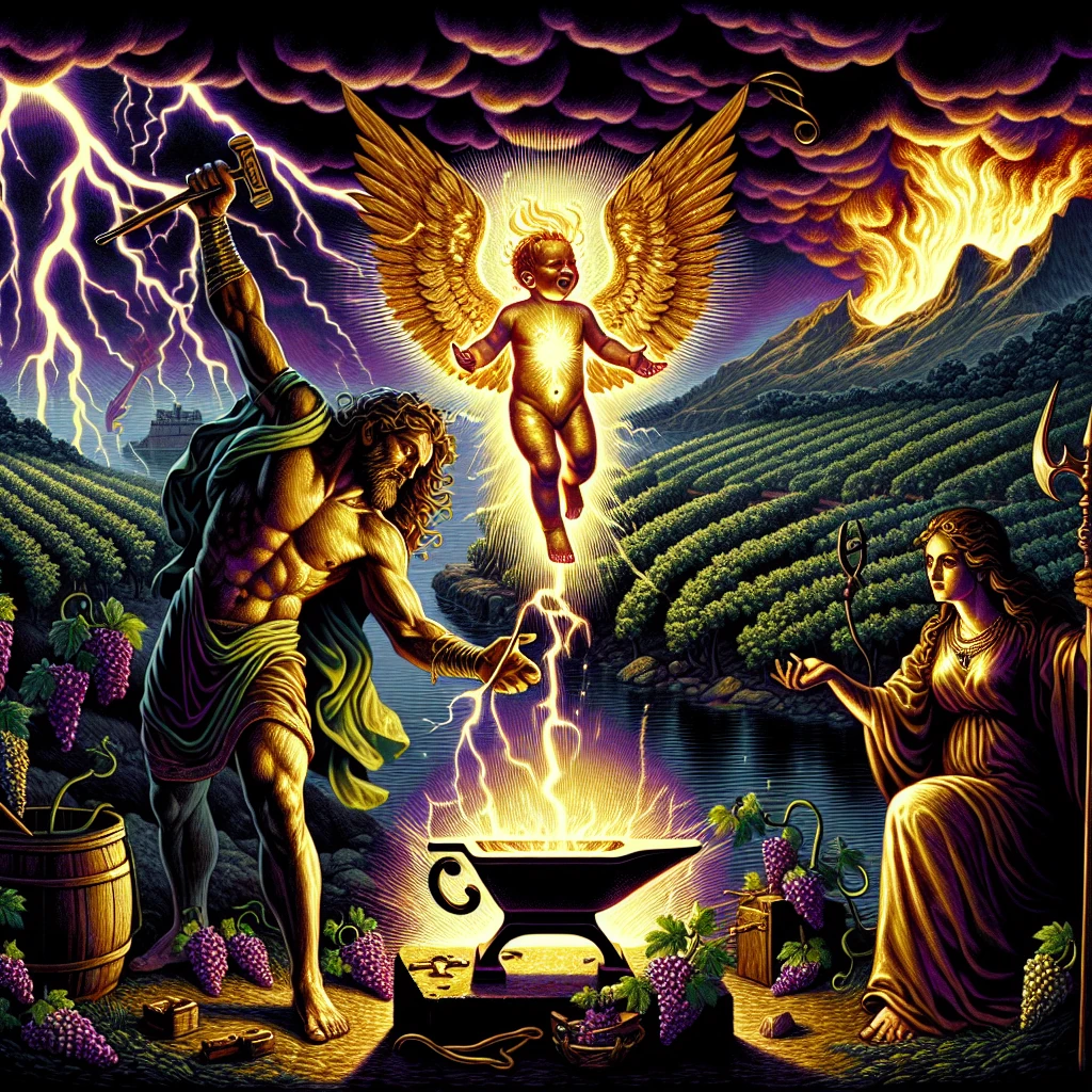 Story illustration