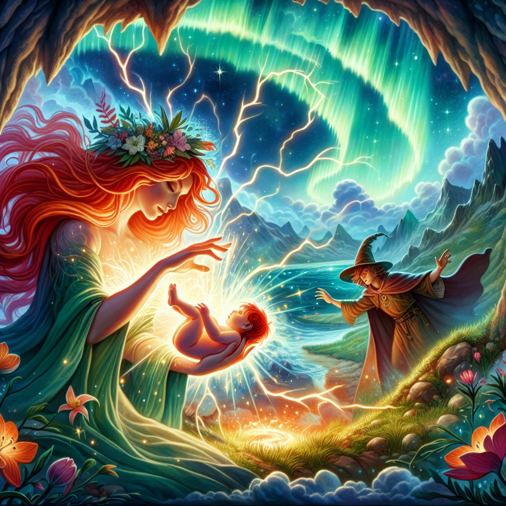 Story illustration
