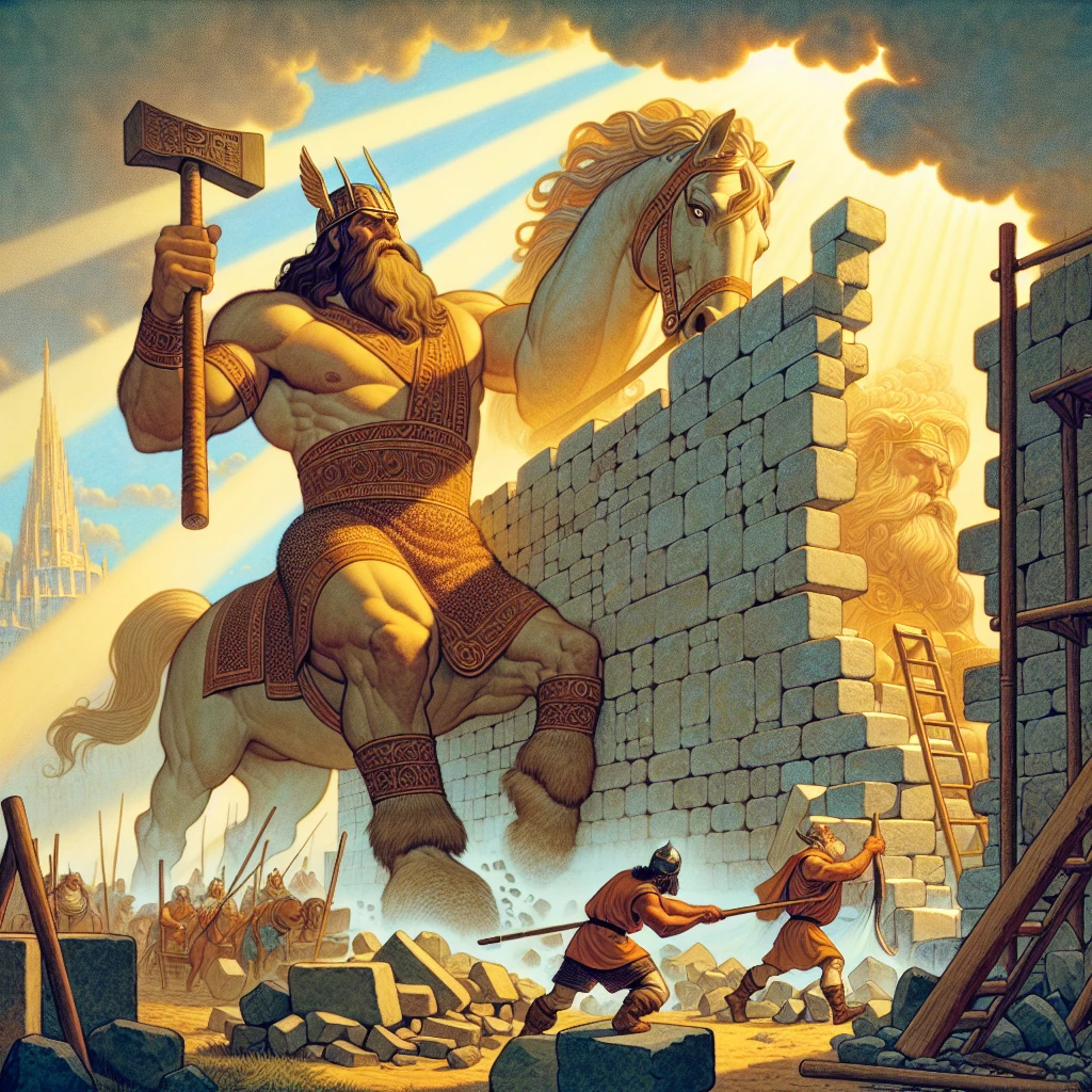 Story illustration