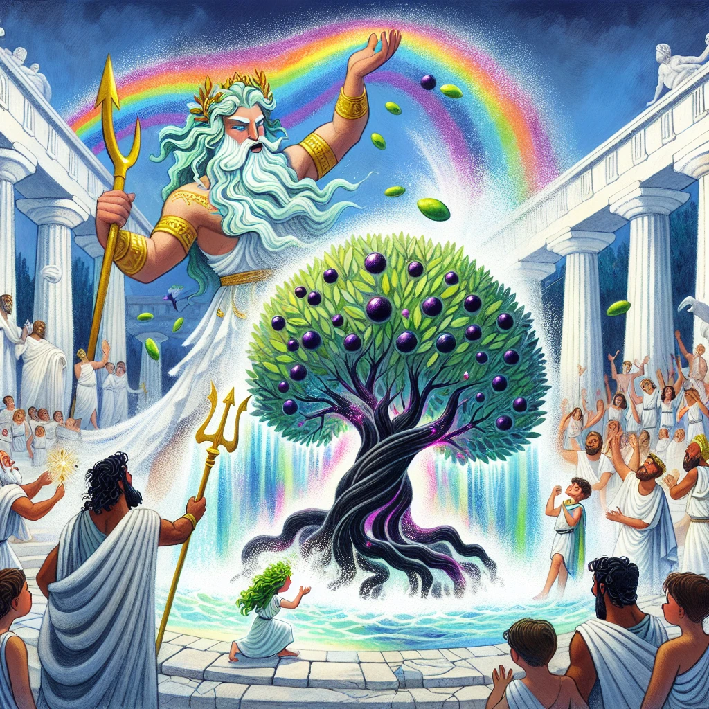 Story illustration