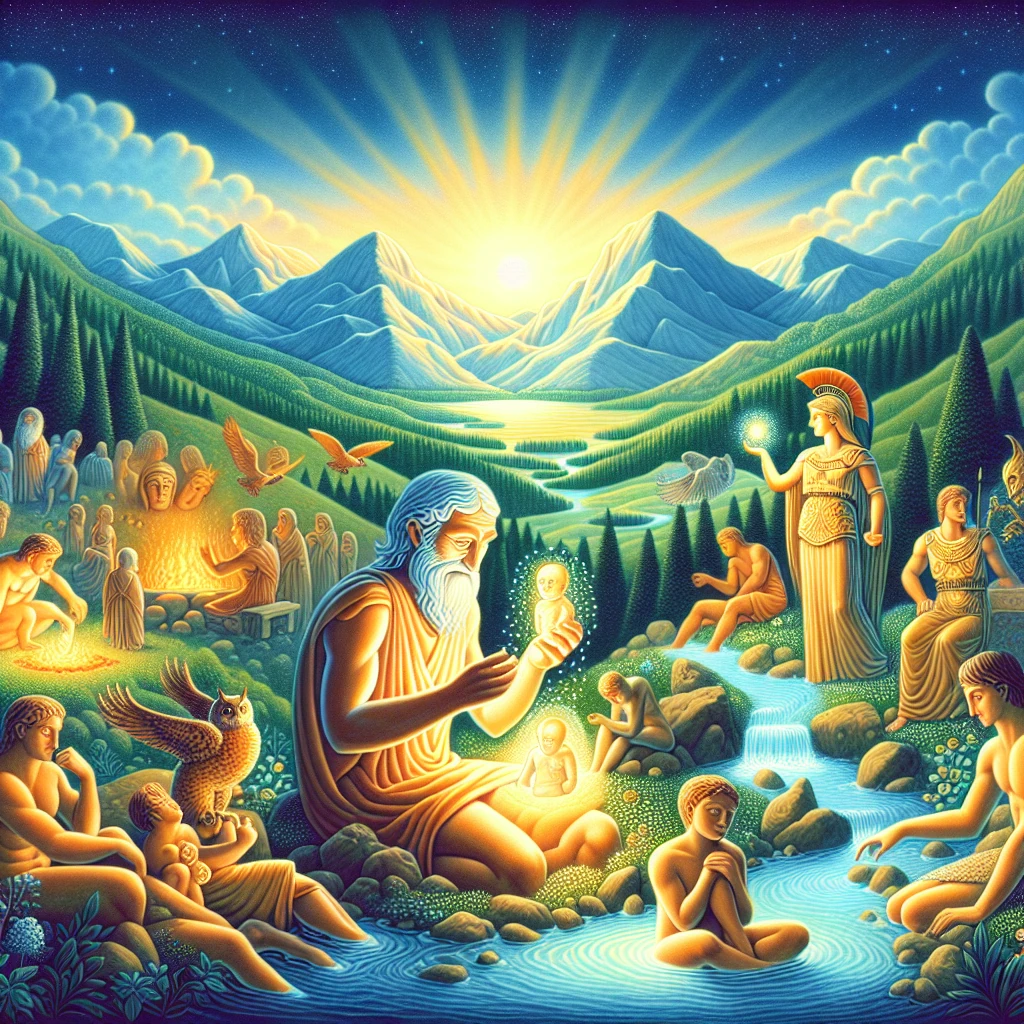 Story illustration