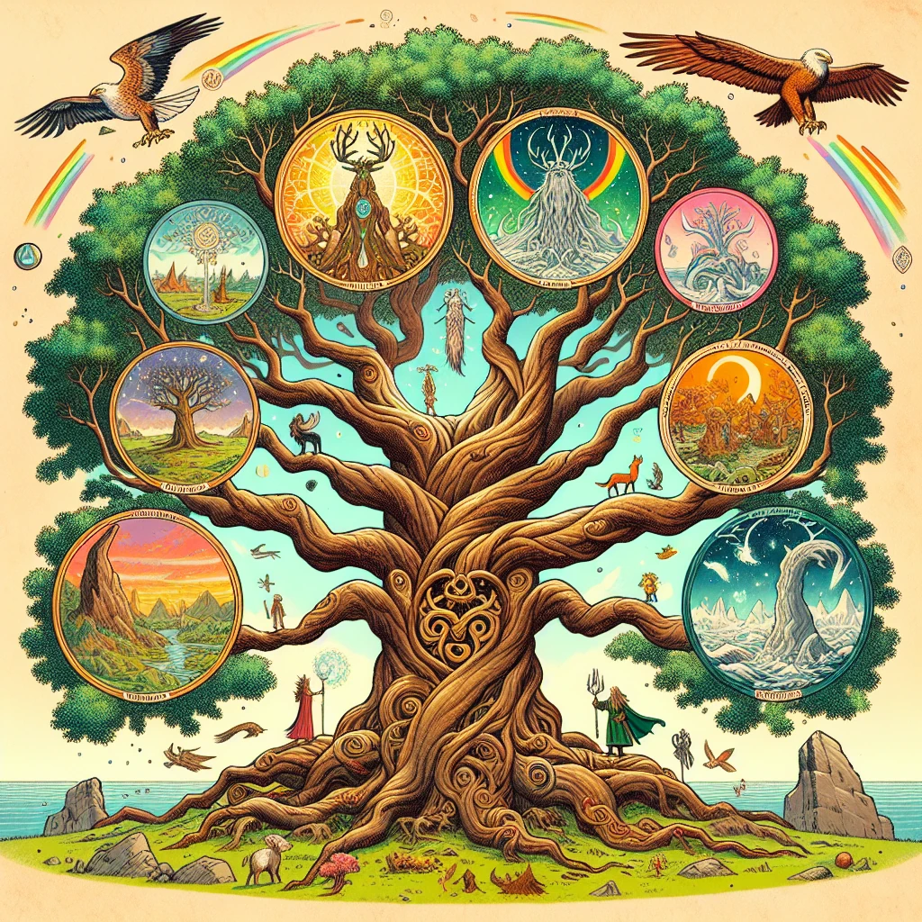 Story illustration