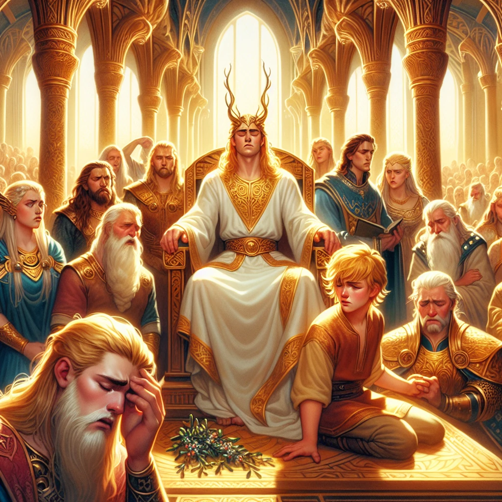 Story illustration