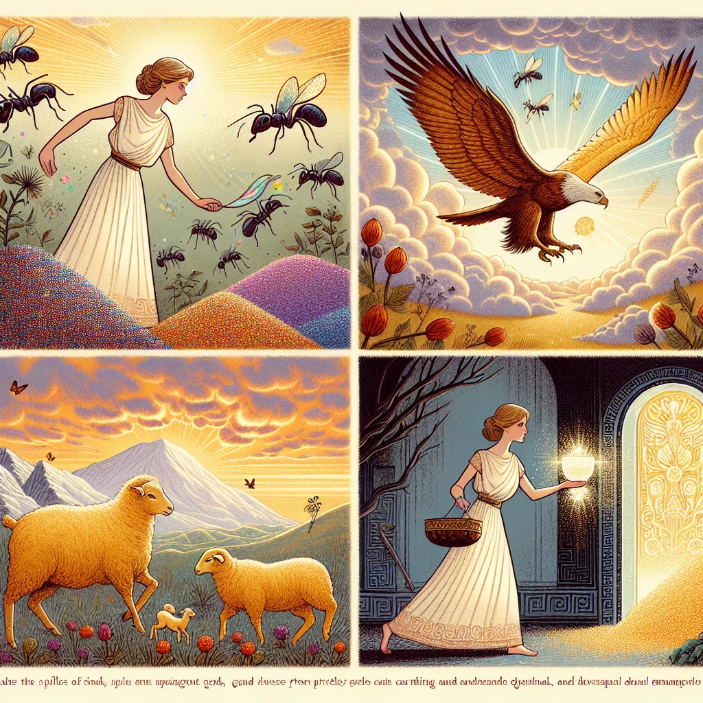 Story illustration