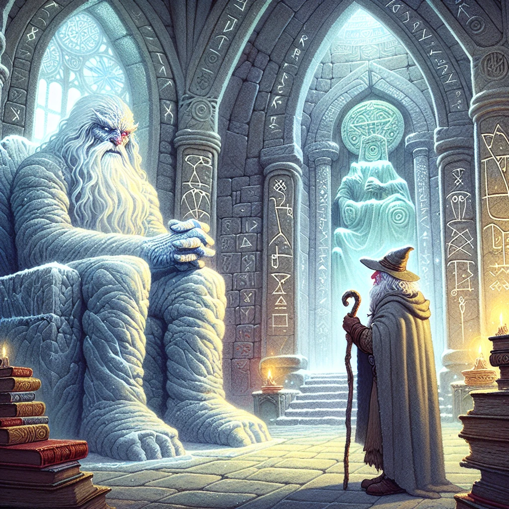 Story illustration
