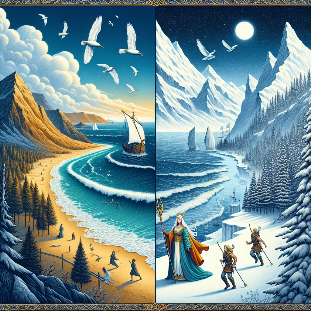 Story illustration