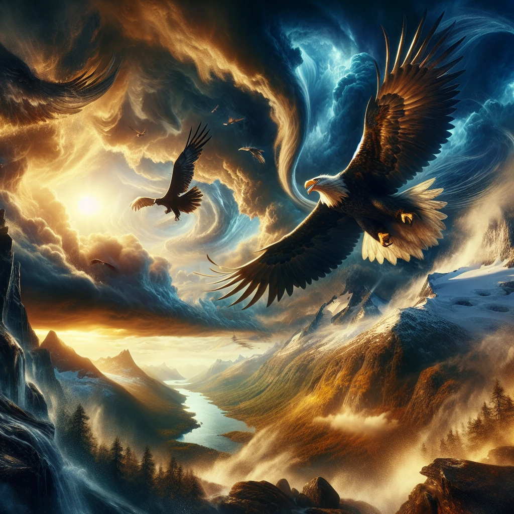 Story illustration