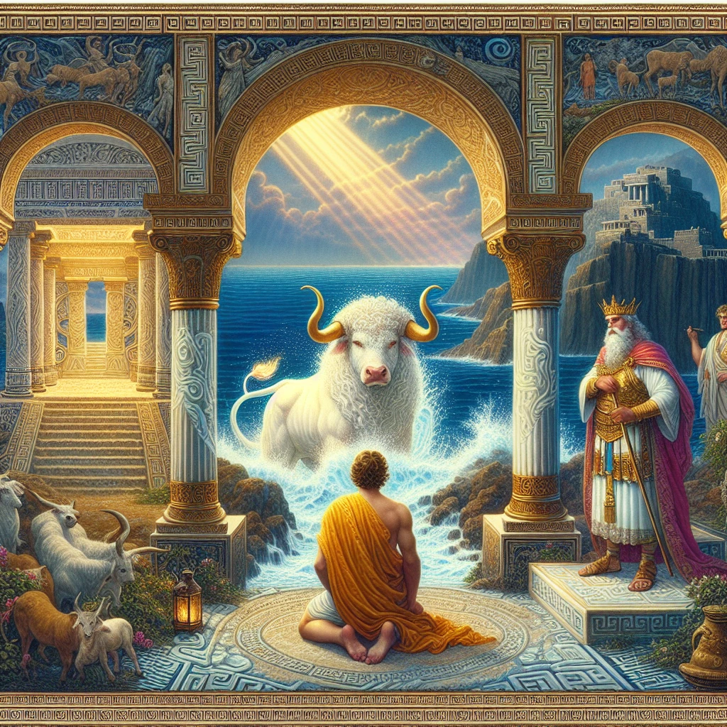 Story illustration