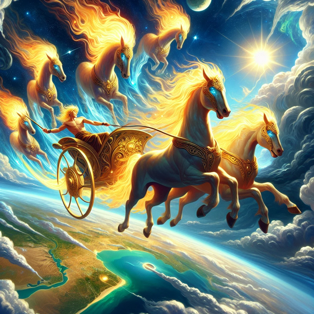 Story illustration