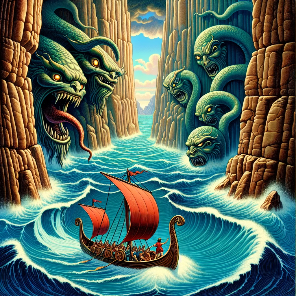 Story illustration