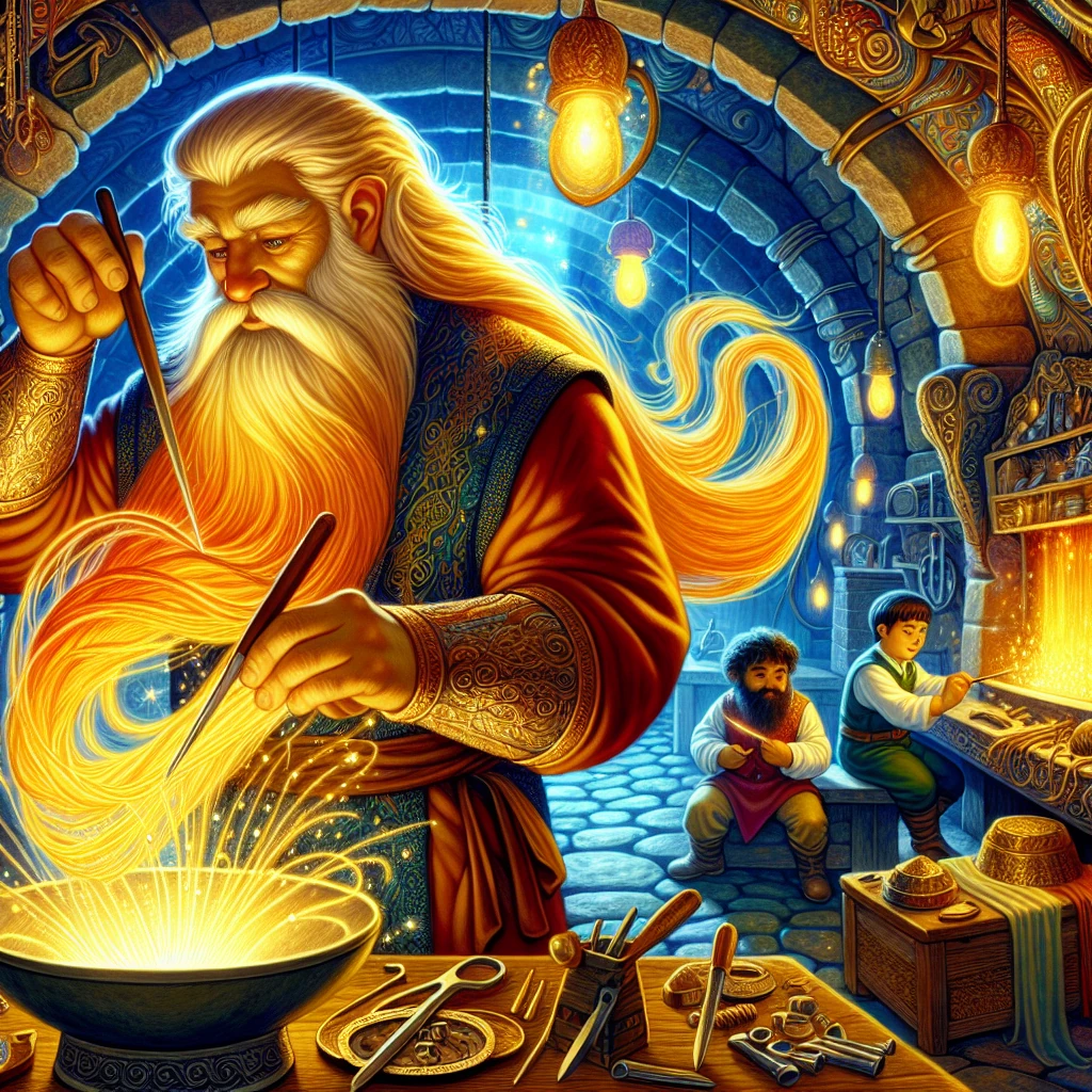 Story illustration