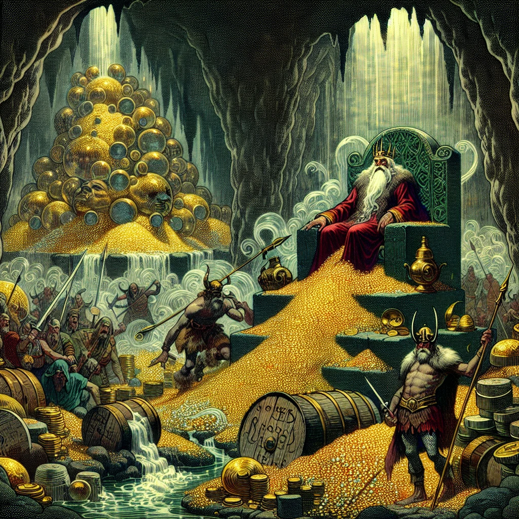 Story illustration